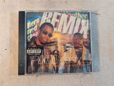 Puff Daddy ''Can't Nobody Hold Me Down'' CD single, (1996), feat: Mase CDB2#30