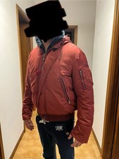 Giacca Peuterey [taglia L] Bomber Uomo Usata Pochissimo Piuma d’Oca
