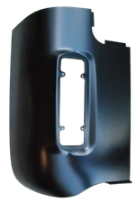 Lower Rear Corner LH 73-79 Volkswagen Transporter T2 (Key Parts# 95-56-70-3)