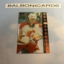1994-95 Upper Deck - SP #SP-14 Gary Roberts NM+ Free Shipping!