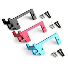 Gearbox Servo Bracket Steering Gear Bracket Shift Metal for TAMIYA 1/14 RC Car