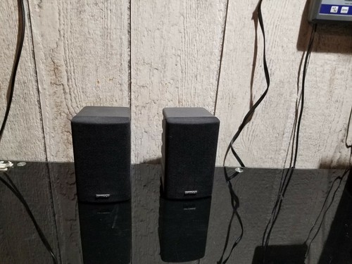 Optimus PRO X5 Speakers Pair Radio 