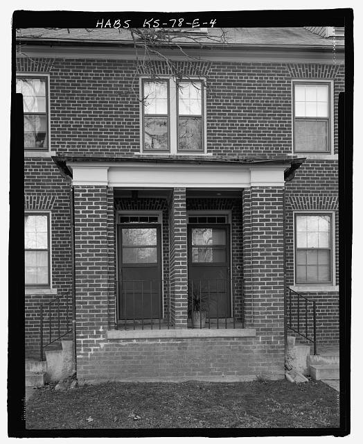 Fort Riley,Carpenter Court Apartments,438 Carpenter Avenue,Riley,Kansas