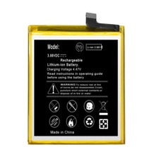 Heavy-Duty 5100mAh Standard Spare Battery for Motorola Edge 2022 XT2205-3 Phone