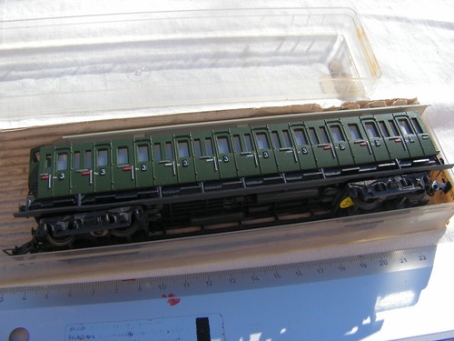 LILIPUT WAGON ANCIEN (tr 6) - Picture 2 of 8