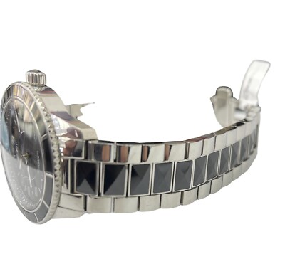 Christian Dior Christal 43mm Ceramic and Stainless Steel Automatic