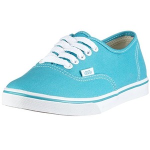 turquoise vans shoes