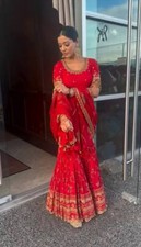 Pakistani Dress Salwar Kameez Ready To Wear Suits Indian Wedding Sharara Suit