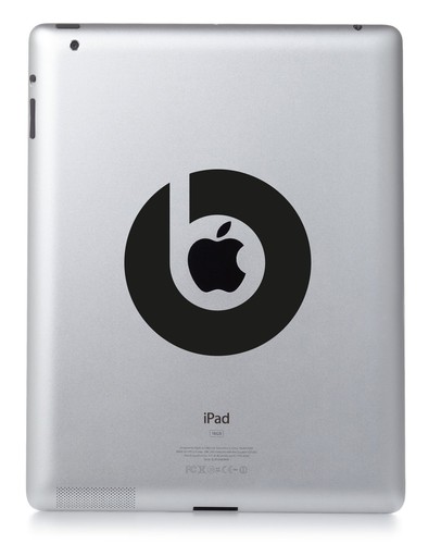 Dr DRE BEATS Apple iPad Mac Macbook Laptop Sticker Vinyl decal. Custom  colour | eBay