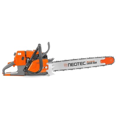 92cc Gas Chainsaw with 25'' Guide Bar Chain Compatible with MS660 G66 G660 G676