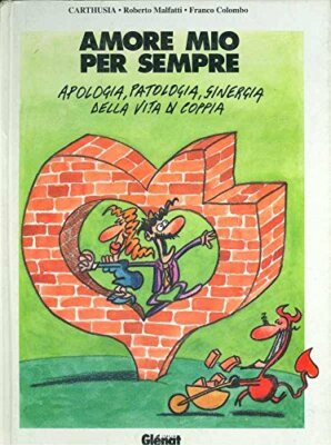 Meine Liebe für immer Entschuldigung Pathologie Synergie des Lebens eines Paares Bösewichte -