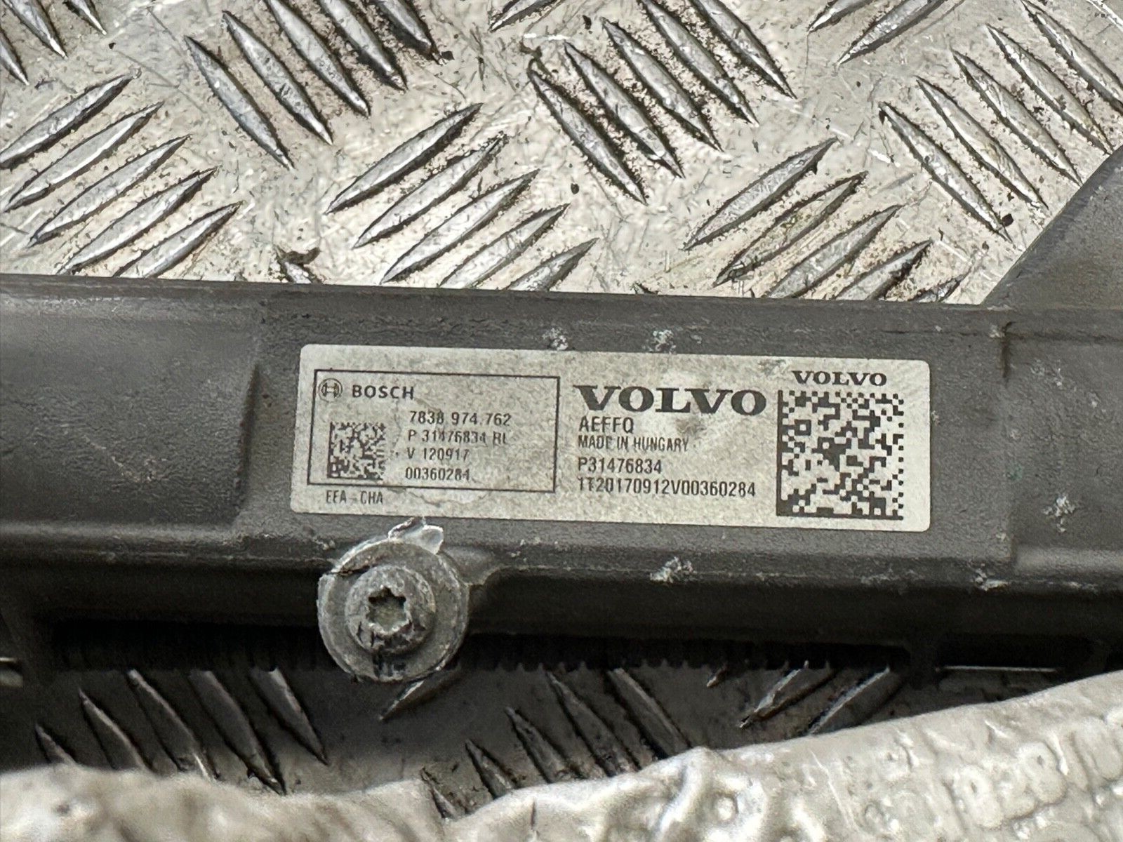 VOLVO XC90 POWER STEERING RACK P31476834 RL eBay