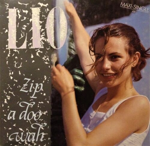 LIO - ZIP A DOO WAH (1983) / VINYLE MAXI 45 TOURS / EXCELLENT ETAT - Photo 1/1