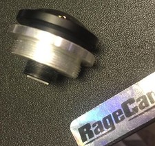 Obiettivo Fish Eye 2/3" attacco C 1,95 mm personalizzato per Black Magic Pocket Cam Flea Bassler