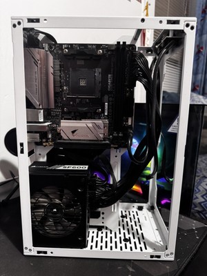 Semi built SFF Gaming/Workstation PC