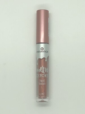 Essence Melted Chrome Liquid Lipstick Choose Your Color