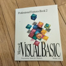 Microsoft Visual Basic Version 3.0