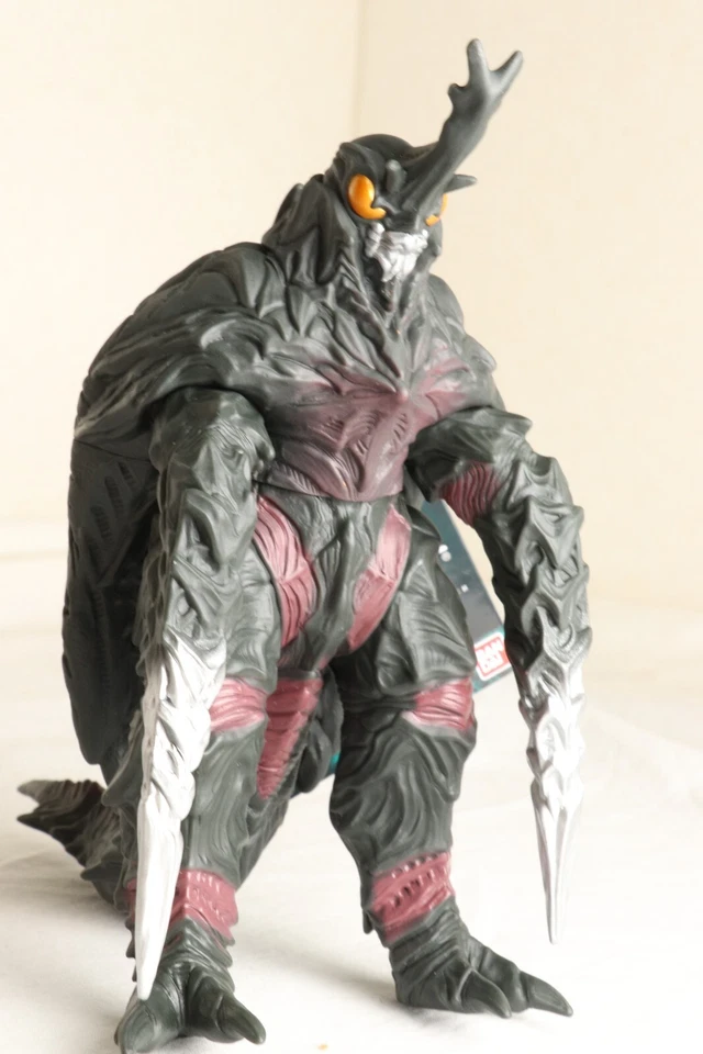 Movie Monster Series Megalon 2023 Figure Megaron Godzilla Store Limited NEW - Image 4 of 4