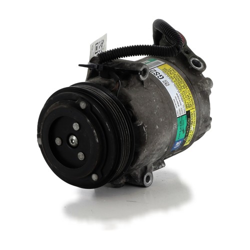 Klimaanlagekompressor - Opel Agila A - 13197255 - S0-1686F