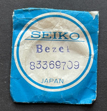 Seiko 83369709 Bezel for Seiko 6105-6000 6003 6007 6009 Japan Men's Watch Part