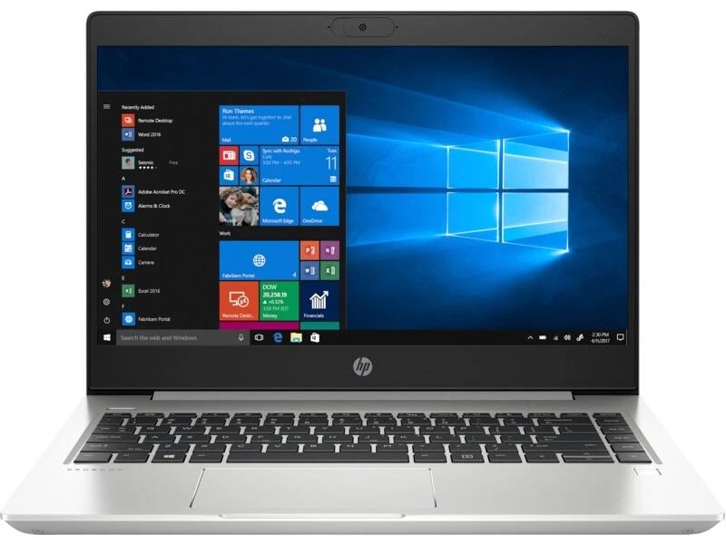 HP ProBook 440 G7 Laptop 14" FHD  i7-10510U 16GB 512GB SSD Windows 10 Pro Webcam