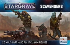 Stargrave Scavengers by North Star