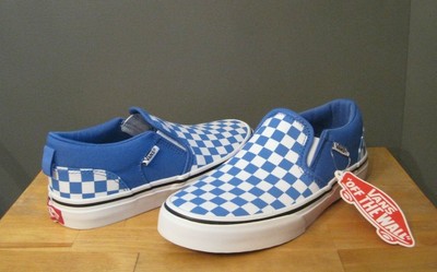 vans kids asher