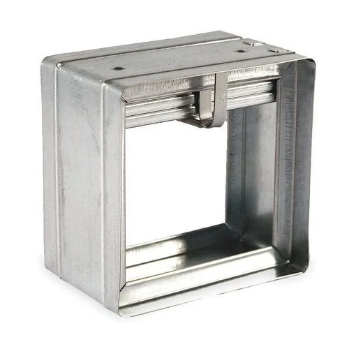 Square Fire Damper,11-3/4 In. W 2TGA8