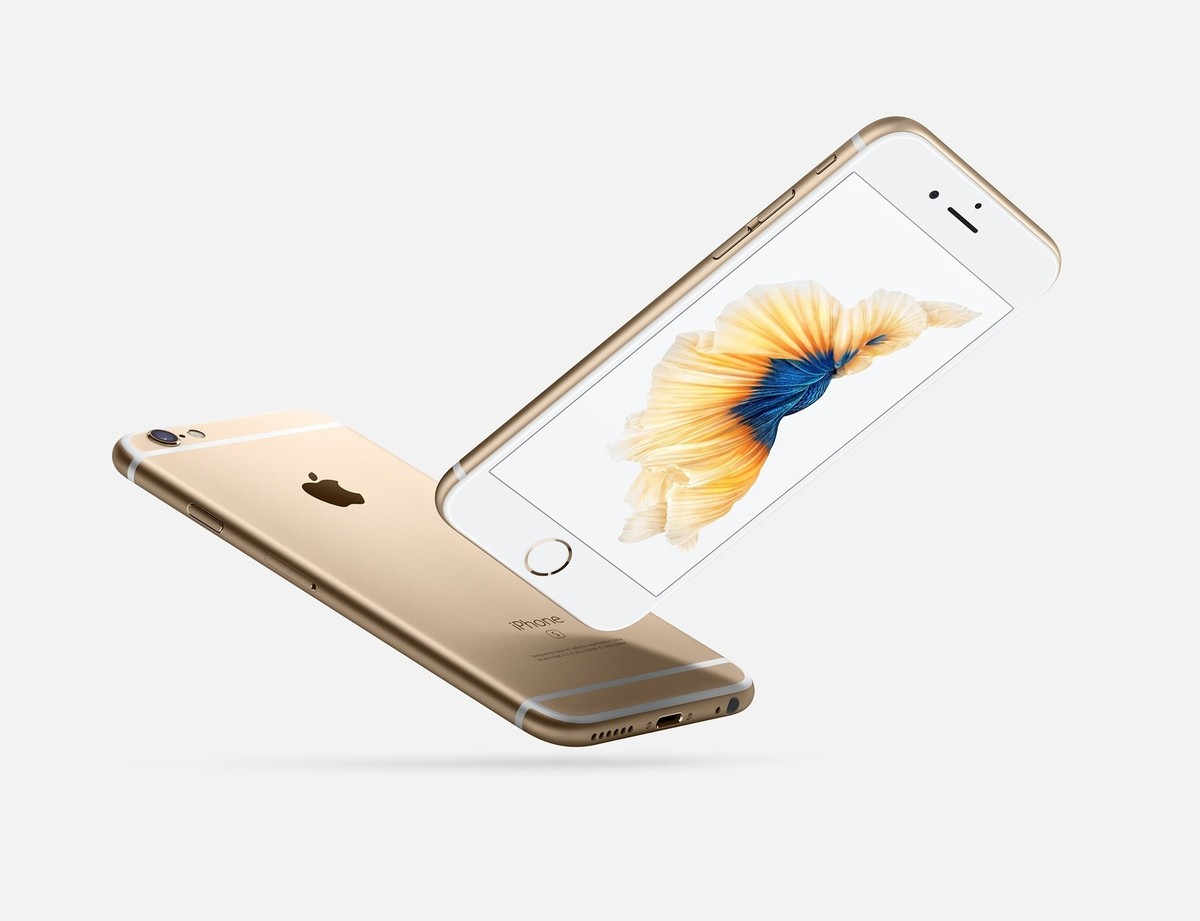 Apple iPhone 6s Plus - 64 GB - Rose Gold (Unlocked) for sale