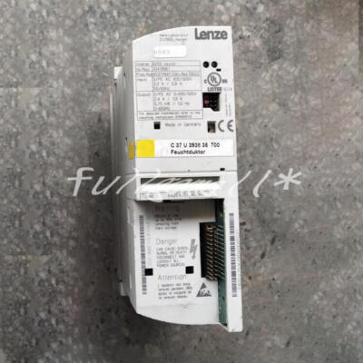 1PCS USED LENZE E82EV751K4B040 SERVO INVERTER E82EV751_4B040