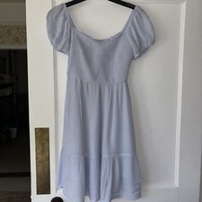 hollister dress size xs Baby Blue 