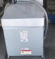 45KVA Transformer Hammond Power Solutions Dry Type 3 Phase
