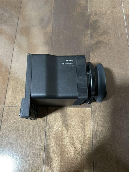 Sigma LCD View Finder LVF-11 for Sigma FP Mirrorless Full