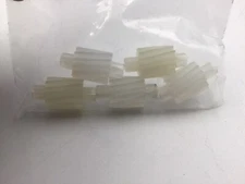 Vespa Speedo Drive Gear 12 Tooth Plastic (sold Individually) 648025 LX ET GT GTS