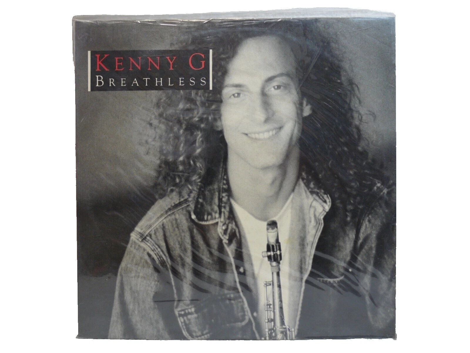 Kenny G Vinyl Records