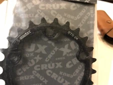 CRUX  STD24  Chainring Super Alloy 24 Teeth