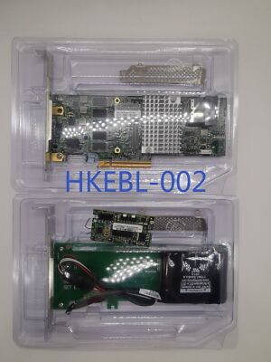 AOC-S3108L-H8IR-16DD SUPERMICRO 3108 8-PORT PCI-E SAS-3 12Gb/s RAID w/ Battery