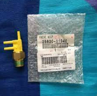 TOYOTA Genuine OEM Valve, Bimetal Vacuum Switching, No. 1 STARLET
