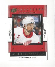 2023-24 Upper Deck Hockey Honor Roll Insert Singles - You Choose