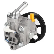 OSIAS Power Steering Pump Fits 2008-2012 Subaru Impreza Forester 2.0L 34430FG010