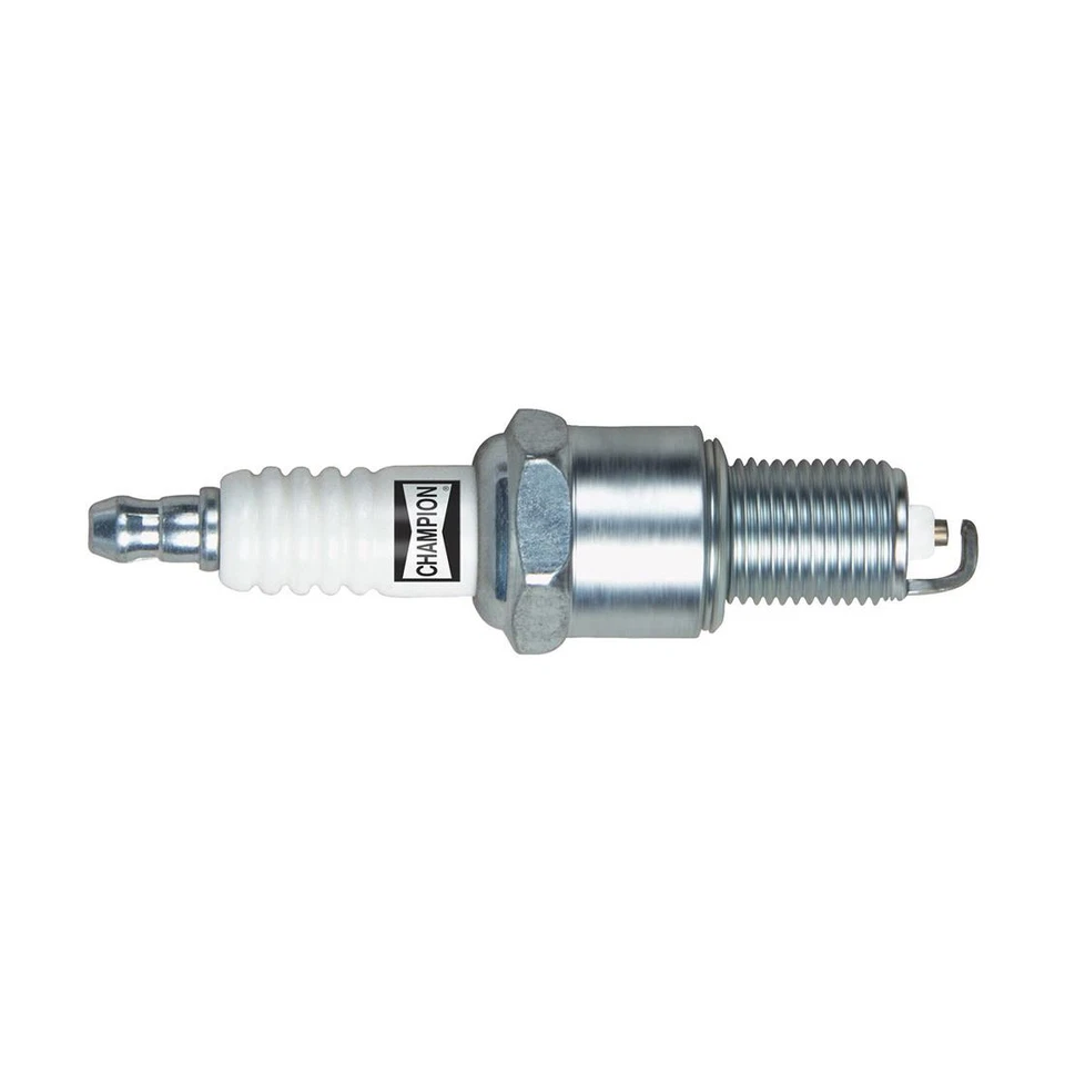 Champion 双白金 6 件火花塞 适用于 1985 年雪佛兰 Sprint l3 1.0L FWD — 第 4/4 张图片