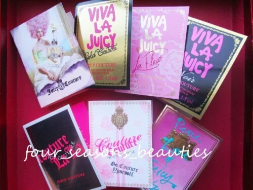 Fragancias Para Mujer Negro Juicy Couture
