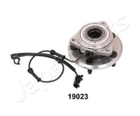 Radnabe Japanparts KK-19023 FüR Jeep Wrangler Iii
