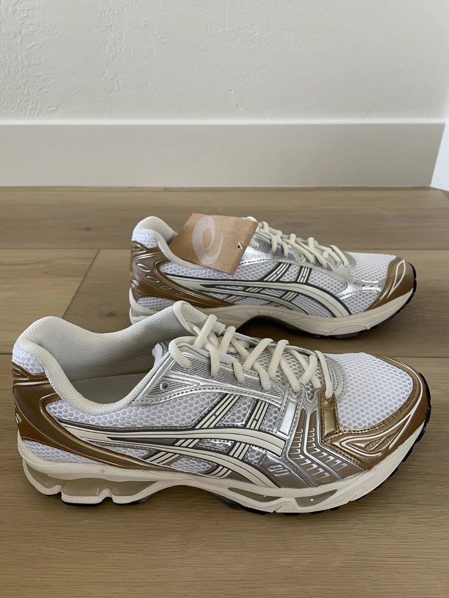 Las mejores ofertas en ASICS Gel Kayano 14 White Cream | eBay