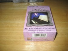 Timeless Piano Favorites 2 Cassette Set BRAND NEW SEALED