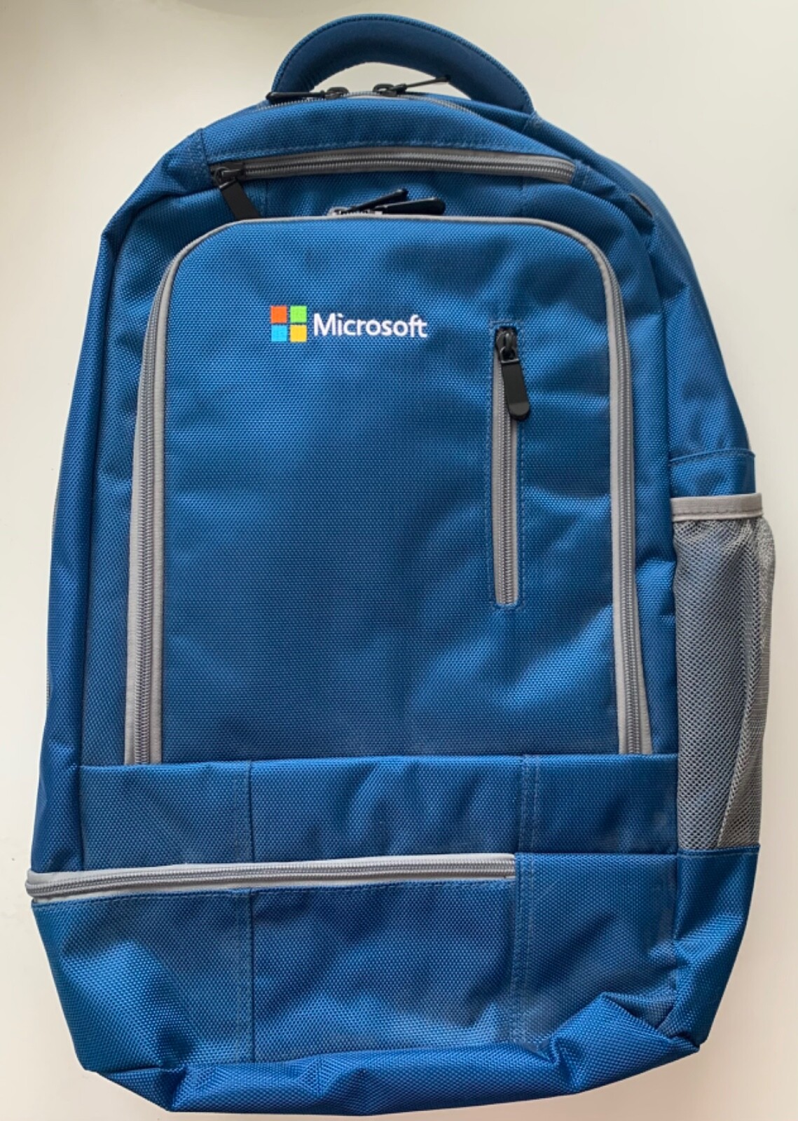MICROSOFT Backpack Padded Laptop Computer Bag EMB… - image 1