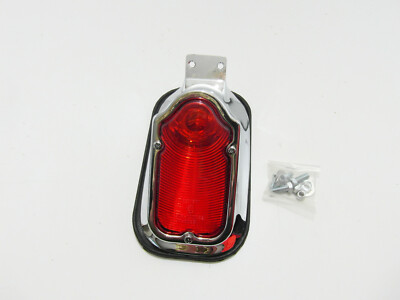NEU Highway Hawk Tombstone Custom Rücklicht, E- geprüft / Taillight