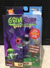 NEW Fingerlings Grimlings  hip Hop  Toy Batteries Included 30 Sounds Rare