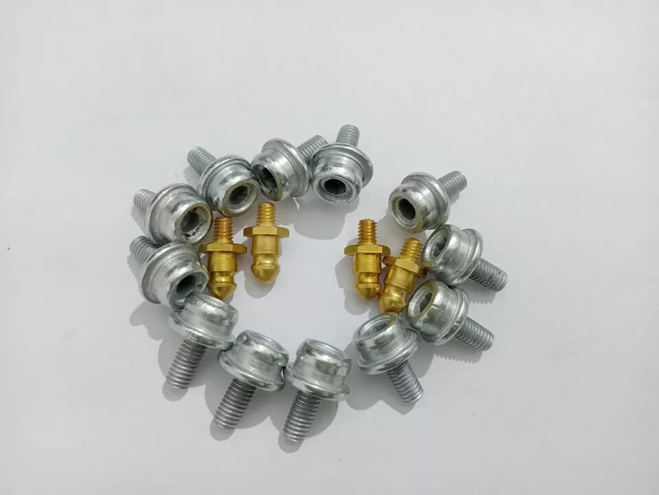 Kit Ganci E Borchie Per Capote Suzuki SJ410, SJ413, Samurai, Jimny, Sierra - AEspares - 2