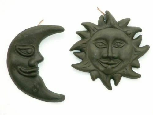 Articoli neri per la decorazione della casa